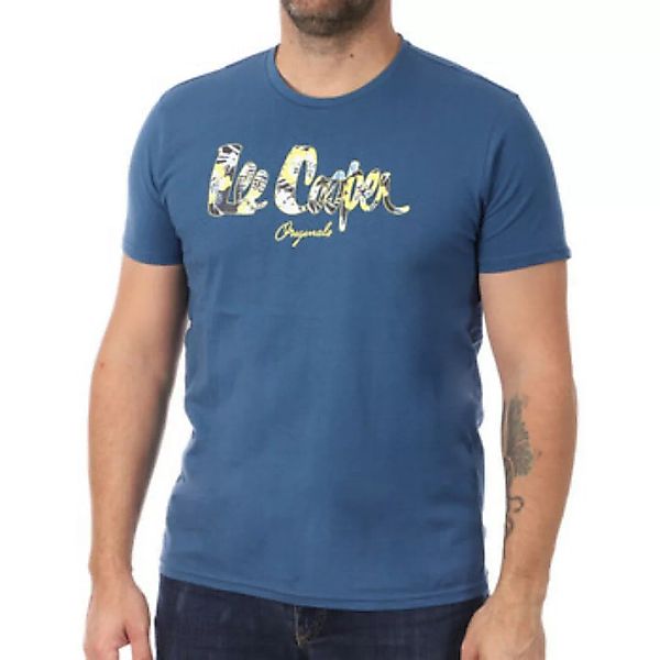 Lee Cooper  T-Shirts & Poloshirts LEE-011116 günstig online kaufen