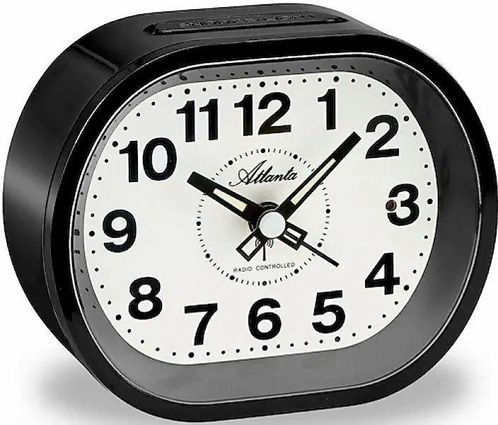Atlanta Funkwecker »1867/7« günstig online kaufen