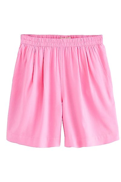 Next Shorts Shorts aus Leinengemisch (1-tlg) günstig online kaufen