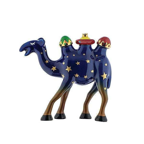 Alessi Weihnachtsfigur Happy Eternity Baby Kamel günstig online kaufen