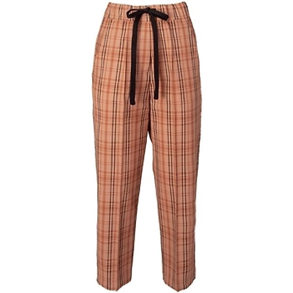 Alysi  Kleider 150118 PANTALONE CHEQUE günstig online kaufen