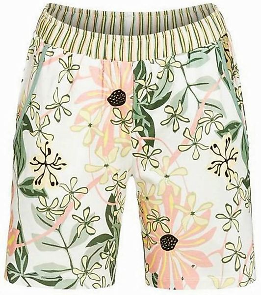 Ringella Pyjamashorts Ringella Damen Pyjama Shorts (1-tlg) Blumenmuster günstig online kaufen