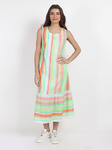 VICCI Germany A-Linien-Kleid (1-tlg) aus weicher günstig online kaufen