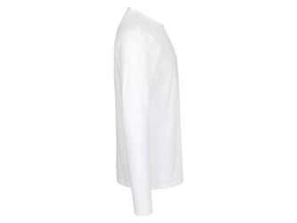 Neutral Langarmshirt Neutral Bio-Herren-Langarmshirt mit Rundhalsaussch günstig online kaufen
