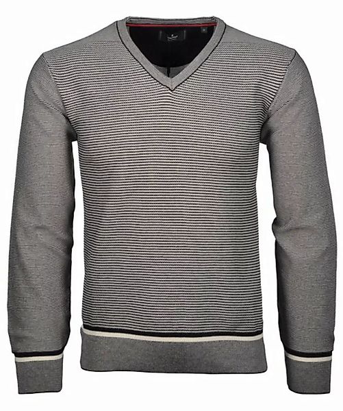 RAGMAN V-Ausschnitt-Pullover Strick-Pullover V-Neck günstig online kaufen