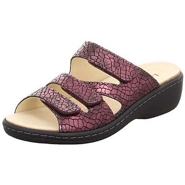 Longo  Pantoffeln Pantoletten Beq-Pantl-30 bordo 1152605/5 günstig online kaufen