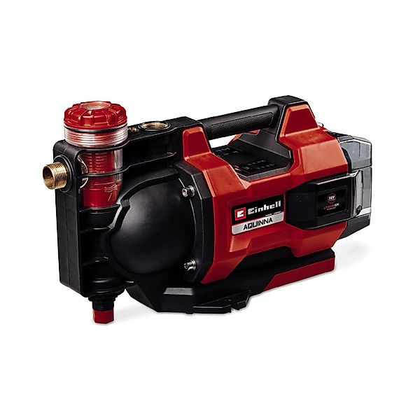 Einhell Akku-Gartenpumpe Automatisch Aquinna 36/38 F LED Automatic günstig online kaufen