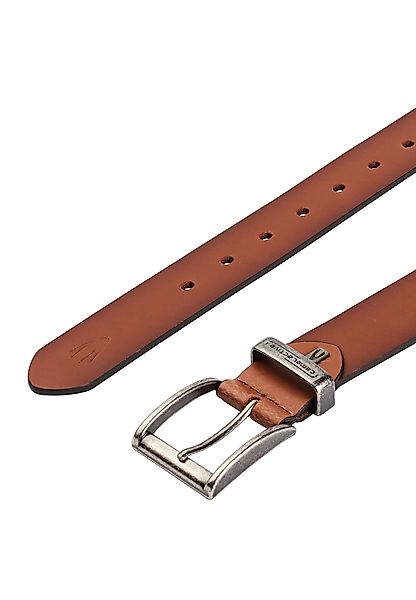 camel active Ledergürtel aus hochwertigem Leder günstig online kaufen