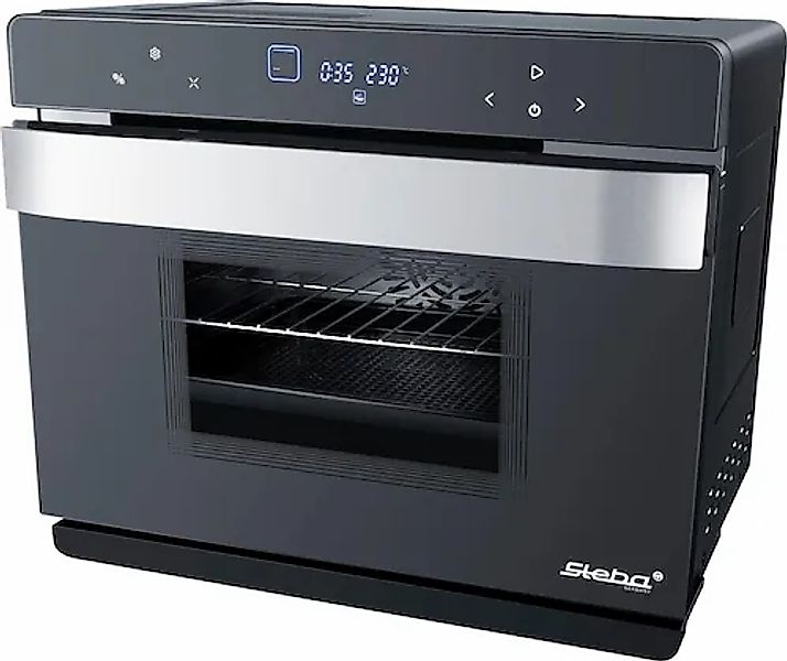Steba Multiofen »DG 30 Multifunktionsbackofen«, 47 Automatikprogramme z.B. günstig online kaufen