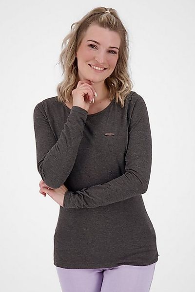Alife & Kickin Langarmshirt SinaAK A Longsleeve Damen Langarmshirt günstig online kaufen
