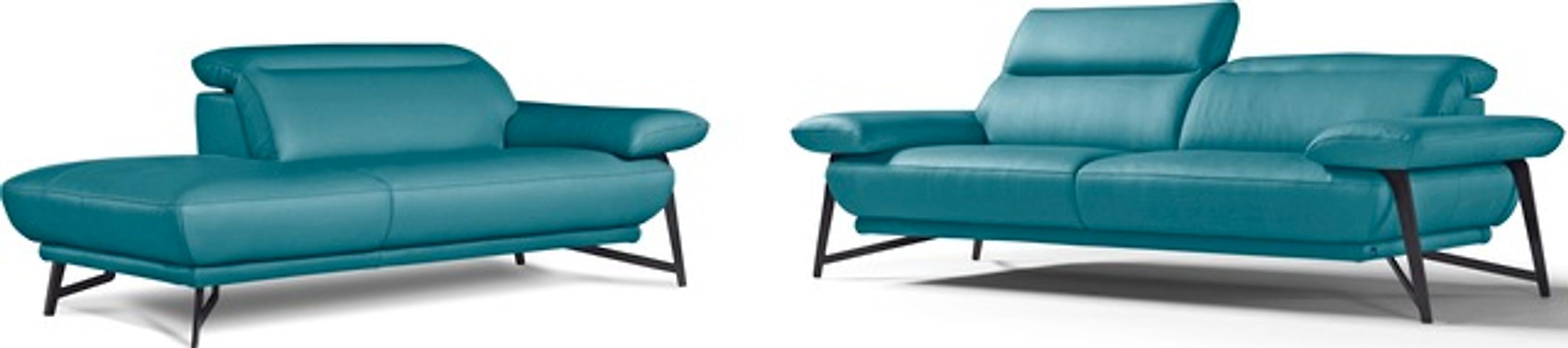 Egoitaliano Polstergarnitur »Anais, Design mit hohem Sitzkomfort für mehr B günstig online kaufen