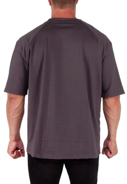Reichstadt Oversize-Shirt Casual T-shirt 22RS033 mit günstig online kaufen
