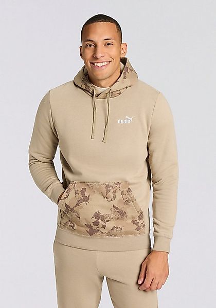 PUMA Kapuzensweatshirt ESS CAMO HOODIE FL günstig online kaufen
