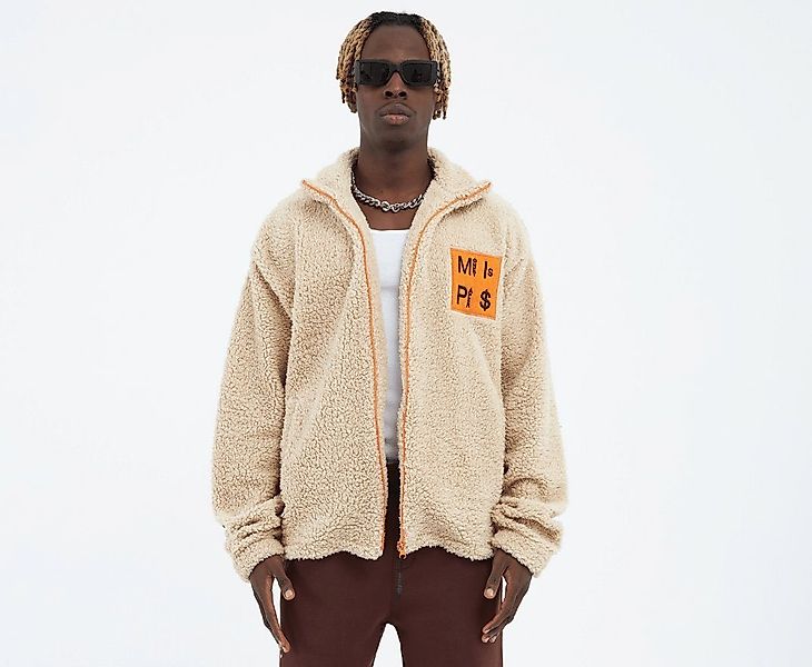COFI Casuals Winterjacke Teddy Jacket Money günstig online kaufen