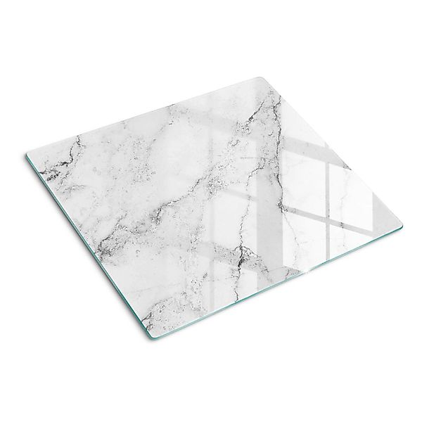 Tulup Herdabdeckplatte 60x52 cm Glas-Servierbrett Küchenutensilien Schutzpl günstig online kaufen