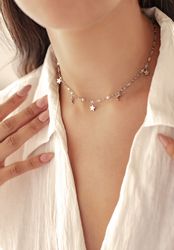 Hey Happiness Kette mit Anhänger Mond günstig online kaufen