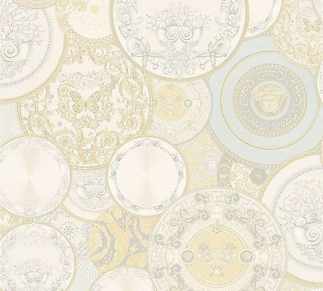 Versace Vliestapete Versace wallpaper Versace 3, günstig online kaufen
