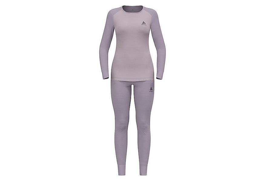 Odlo Unterziehshirt Odlo Damen Unterwäsche Set ACTIVE WARM ECO 196701 günstig online kaufen