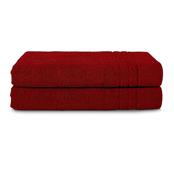 Komfortec Saunatuch 80x200 cm Saunatücher Set günstig online kaufen