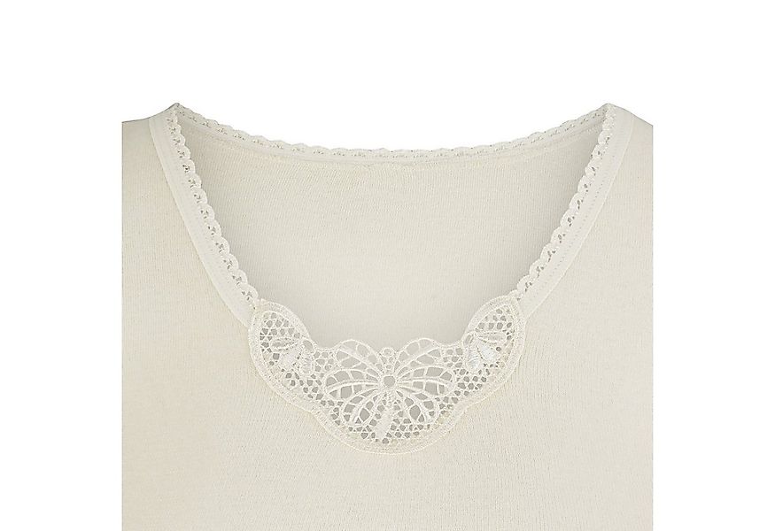 moser (R) Thermounterhemd Merino Lammwolle Unterhemd unisex halbarm Rundhal günstig online kaufen