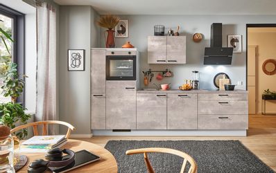 pino Küchenzeile Lund, individuell anpassbar, gratis günstig online kaufen