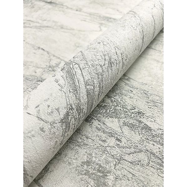 Newroom Vliestapete Marmo 02 Marmor Modern FSC® günstig online kaufen