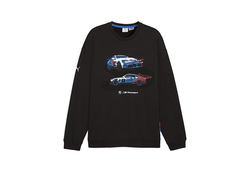 PUMA Sweatshirt BMW M Motorsport Graphic Sweatshirt Herren günstig online kaufen