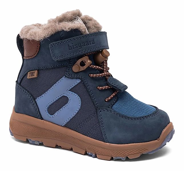 Bisgaard Winterstiefel "marlon tex" Winterboots mit Lammwolle, Größenschabl günstig online kaufen