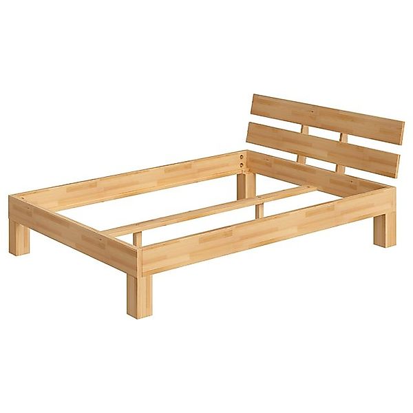 skølm. Bettgestell Floki (Massivholzbett, auch verfügbar in 90x200, 120x200 günstig online kaufen