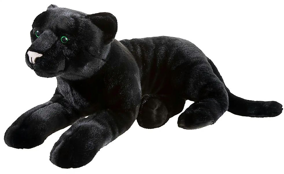 Heunec Kuscheltier   Panther ¦ schwarz ¦ Maße (cm): B: 32 H: 29 Baby > Spie günstig online kaufen