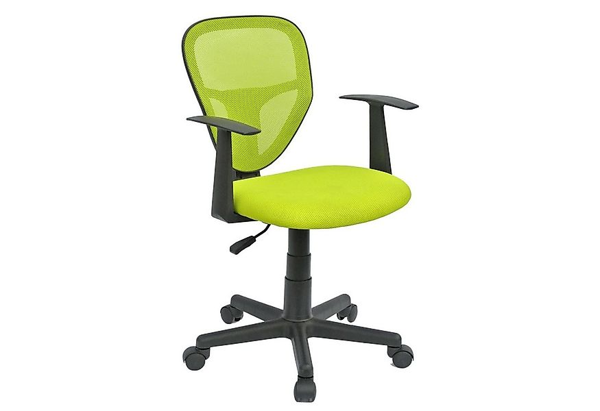 CARO-Möbel Drehstuhl STUDIO, Kinder Schreibtischstuhl höhenverstellbar Büro günstig online kaufen