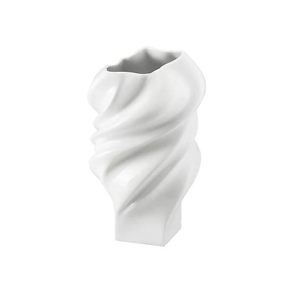 Rosenthal Miniaturvasen Vase Squall weiß 11 cm günstig online kaufen