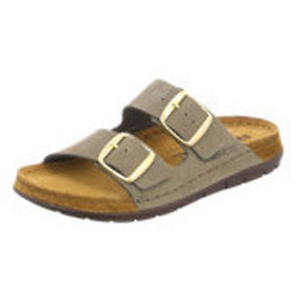 Rohde  Pantoffeln Sandalen für Herren in olive günstig online kaufen