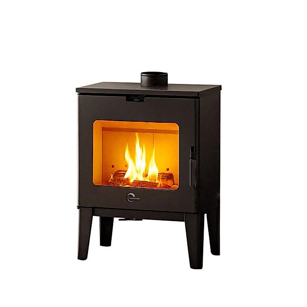 Sannover Holzofen Dita 7,6 kW Holzscheite 40 cm günstig online kaufen