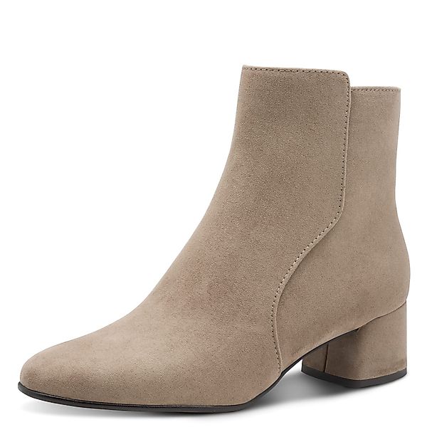 MARCO TOZZI Stiefelette, Blockabsatz, Businessschuh, Ankleboots günstig online kaufen