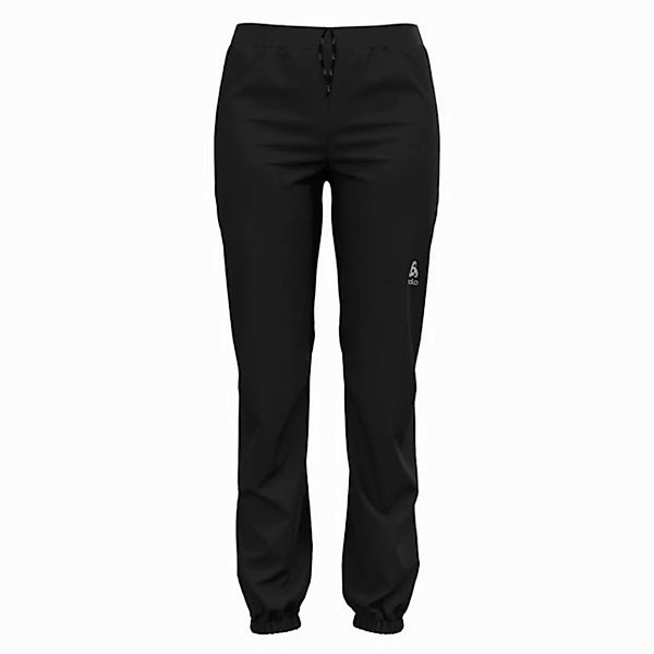 Odlo Laufhose BRENSHOLMEN BLACK Langlauf Hosen Damen ODLO günstig online kaufen