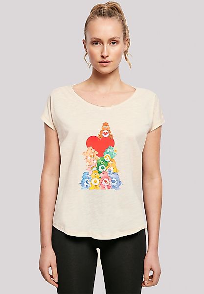 F4NT4STIC T-Shirt "Care Bears The Original 10", Premium Qualität günstig online kaufen