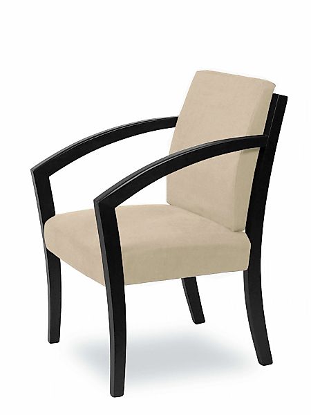 Home affaire Esszimmerstuhl "G98 George Armlehnstuhl, Sessel, Loungesessel, günstig online kaufen