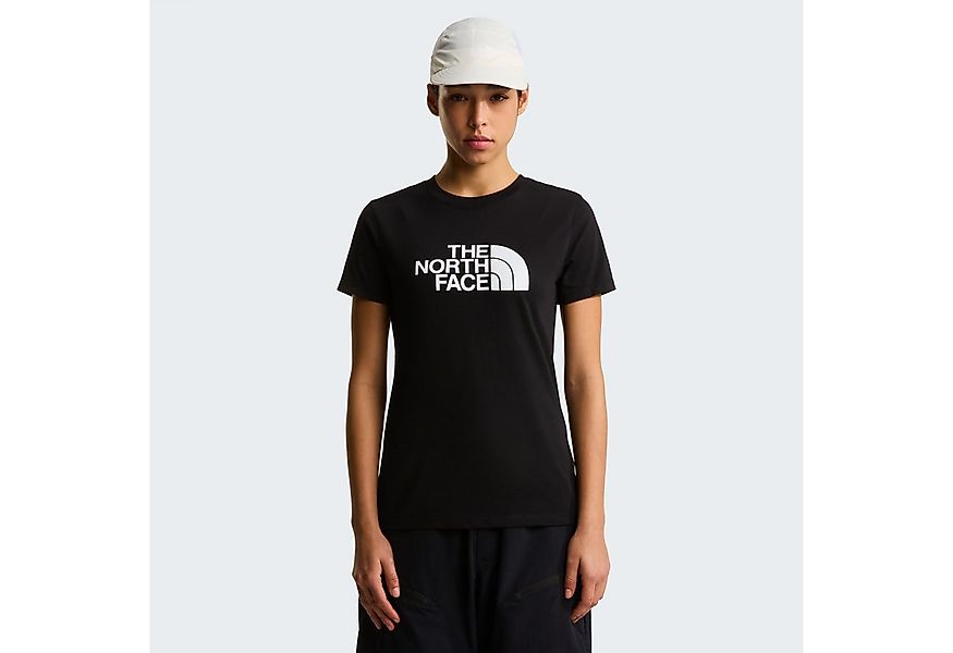The North Face T-Shirt W EVOLUTION HALF DOME SLIM SHORT SLEEVE TEE schmaler günstig online kaufen