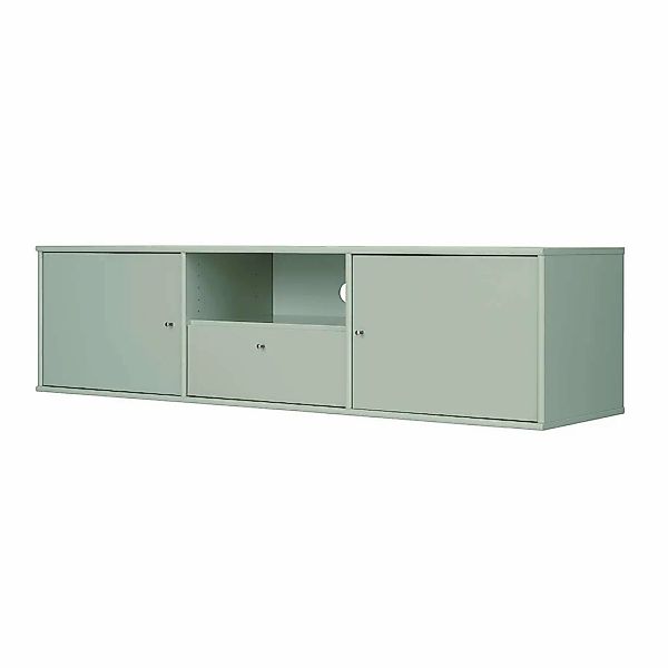 Hammel Furniture "Mistral Fernsehschrank, Medienmöbel, Hängend" Türen mit A günstig online kaufen