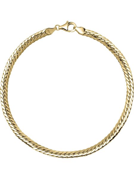 CHRIST Goldarmband CHRIST Damen-Armband 585er Gelbgold, günstig online kaufen