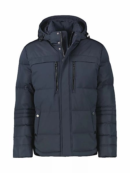 LERROS Steppjacke "LERROS Funktionale Steppjacke für Herren", mit Kapuze, W günstig online kaufen