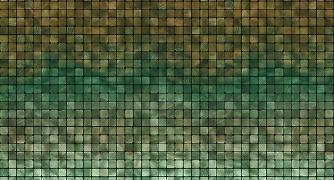 Architects Paper Fototapete »Atelier 47 Mosaic Tile 1« geometrisch glatt Vl günstig online kaufen