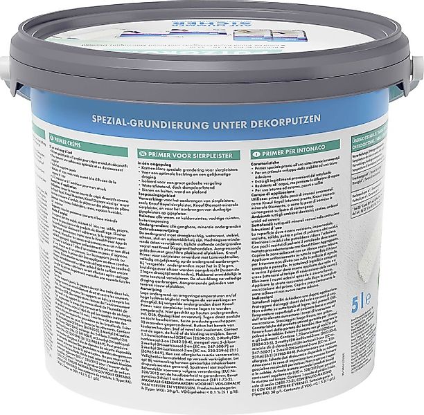 KNAUF Knauf Putzgrund 5 l Naturstein-Imprägnierung günstig online kaufen