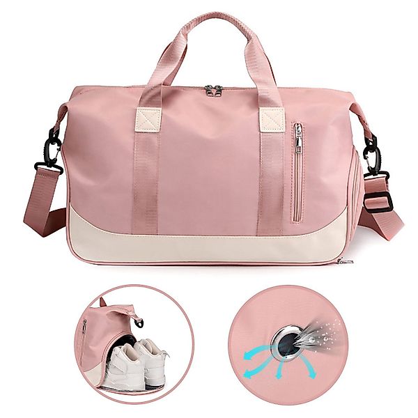MODFU Reisetasche Sporttasche Handtasche Handgepäcktasche Trainingstasche günstig online kaufen