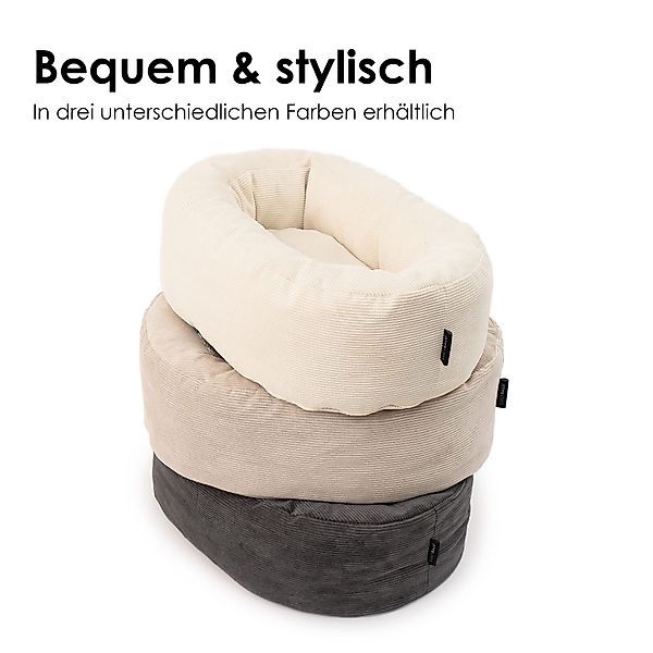 LucyBalu Tierbett DINGHY Katzenbett waschbar, Katzen günstig online kaufen