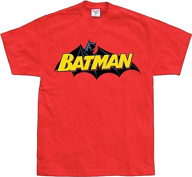 Batman T-Shirt günstig online kaufen