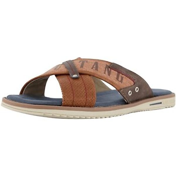 Mustang Shoes Pantolette, Sommerschuh, Schlappen, Poolslides, günstig online kaufen