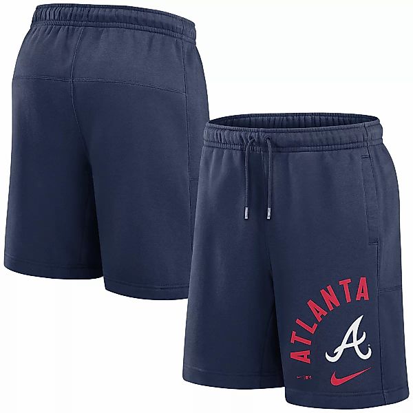 Nike Sporthose "Nike Shorts Atlanta Braves Nike Arched Kicker Fleece" günstig online kaufen