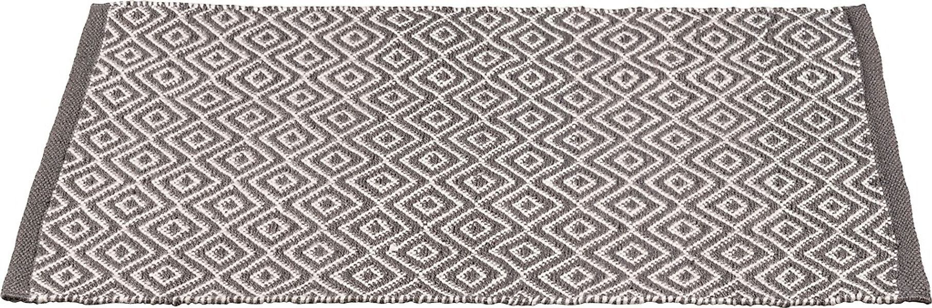 WENKO Badematte "Turpan" Höhe 8 BxL: 50 x 80 cm günstig online kaufen